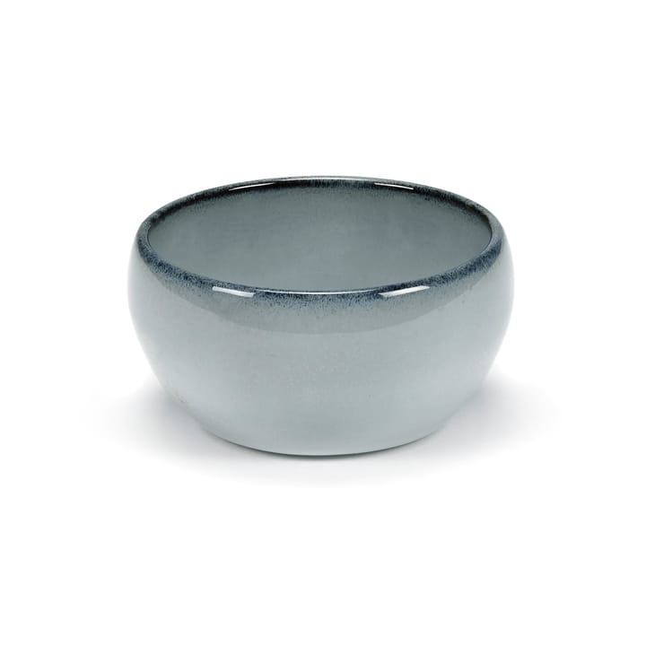 Tigela Pure Blue Glazed Ø9 cm - azul - Serax