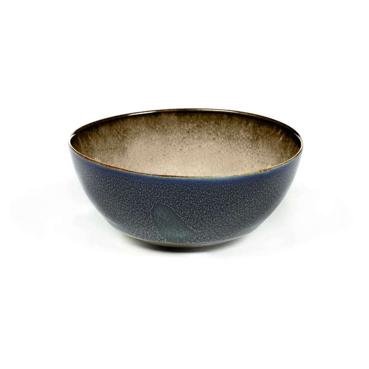 Tigela Terres de Rêves S - misty grey-dark blue - Serax