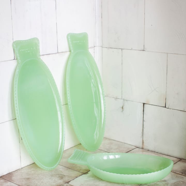 Travessa Fish & Fish 16x35 cm - jadeite green - Serax