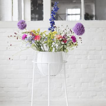 Vaso de flores com suporte Serax - branco - Serax