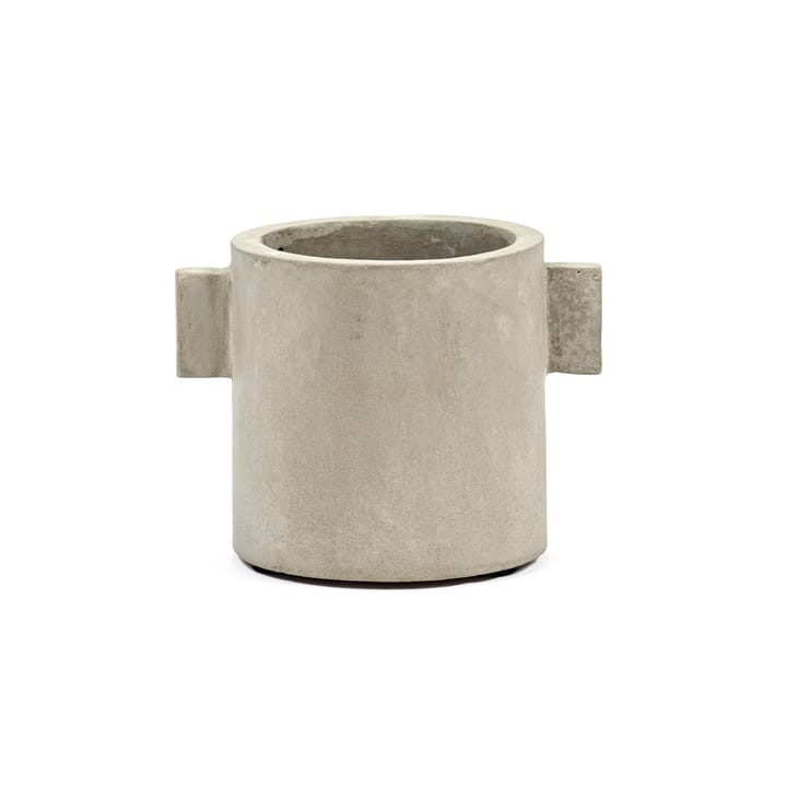 Vaso de flores Rond 13 cm - natural - Serax