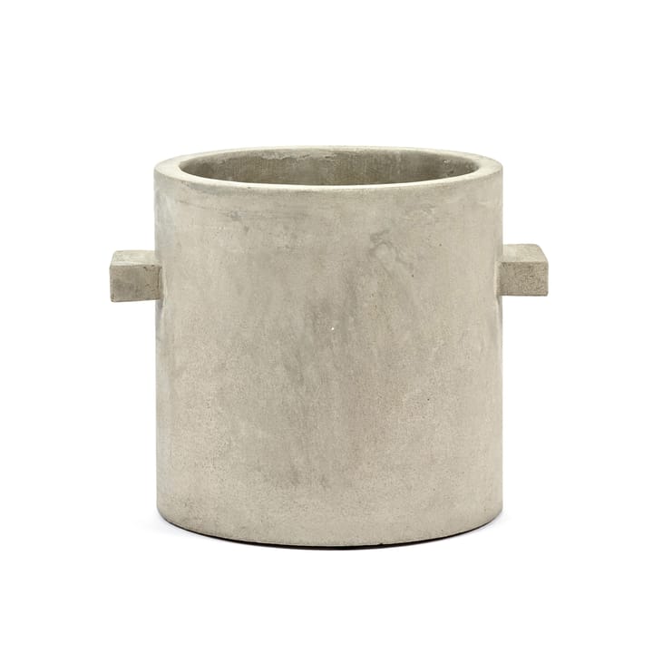 Vaso de flores Rond 20 cm - natural - Serax