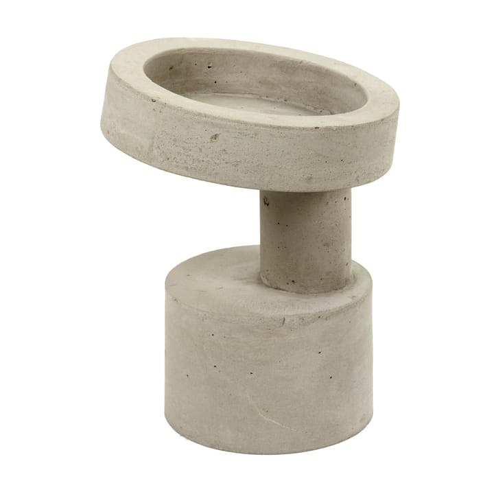 Vaso FCK cement Ø22 cm - Cement - Serax