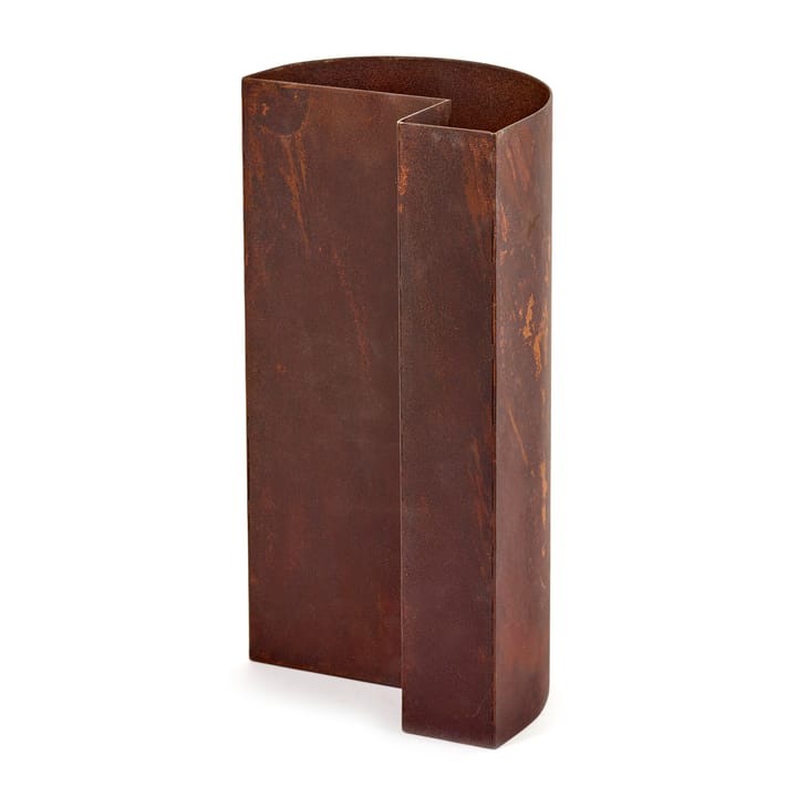 Vaso FCK ferro 12x15 cm - Rust - Serax