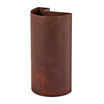 Vaso FCK ferro 12x15 cm - Rust - Serax