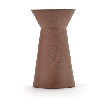 Vaso Urban 02 S 16,5 cm - Red-brown - Serax