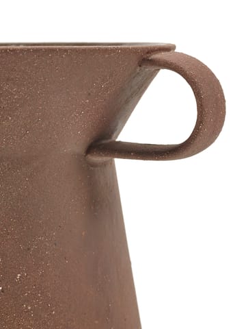 Vaso Urban 03 L 21 cm - Red-brown - Serax