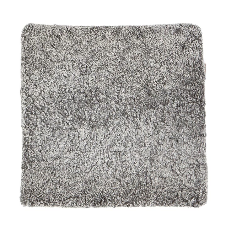 Almofada para cadeiras Shepherd, Jill acolchoada 40 x 40 cm - cinza grafite - Shepherd of Sweden