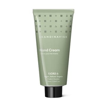 Creme para as mãos FJORD - 75 ml - Skandinavisk