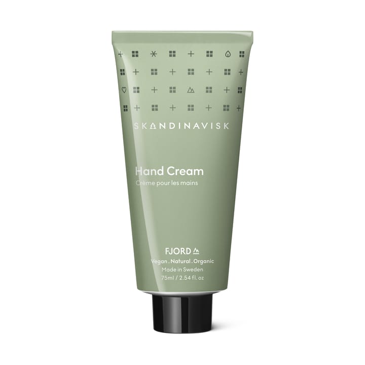 Creme para as mãos FJORD, 75 ml Skandinavisk