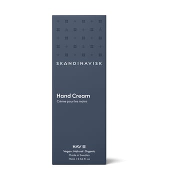 Creme para as mãos HAV - 75 ml - Skandinavisk