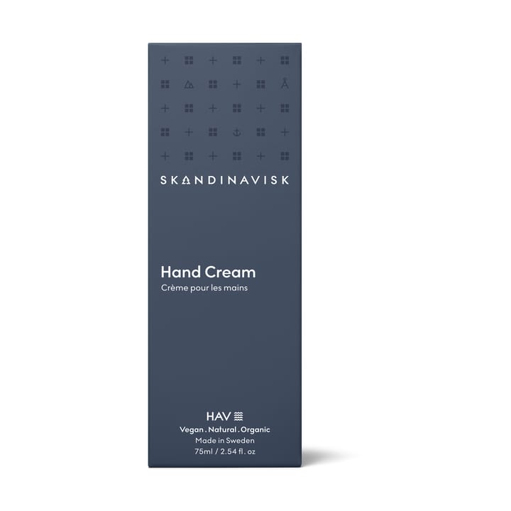 Creme para as mãos HAV, 75 ml Skandinavisk