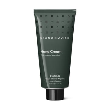 Creme para as mãos SKOG - 75 ml - Skandinavisk