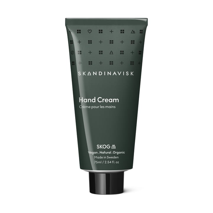 Creme para as mãos SKOG, 75 ml Skandinavisk