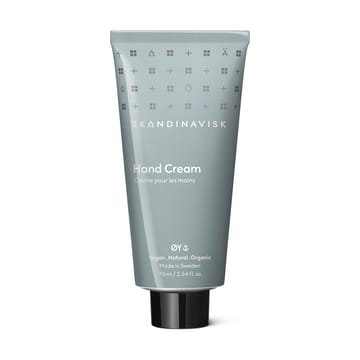 Creme para as mãos ØY - 75 ml - Skandinavisk