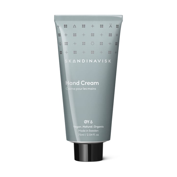 Creme para as mãos ØY, 75 ml Skandinavisk