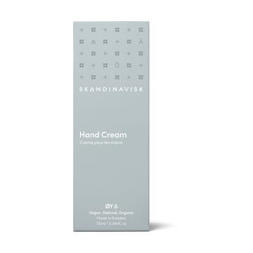 Creme para as mãos ØY - 75 ml - Skandinavisk