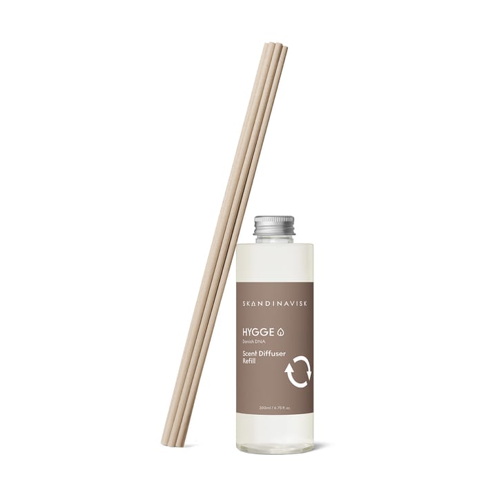 Recarga para ambientador em stick Skandinavisk 200 ml - hygge - Skandinavisk