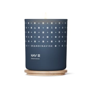 Vela perfumada com tampa Hav - 200 g - Skandinavisk