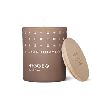 Vela perfumada com tampa Hygge - 65 g - Skandinavisk