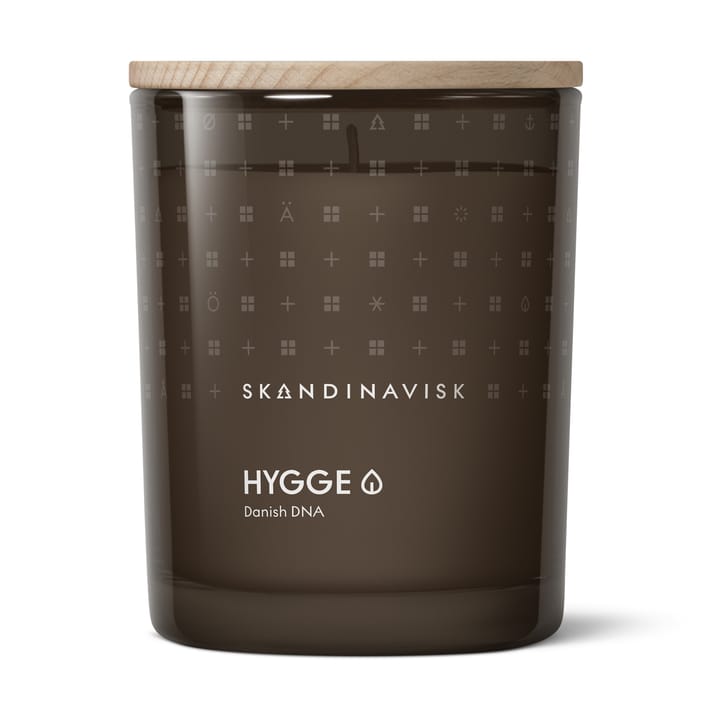 Vela perfumada HYGGE Edição Especial - 200 g - Skandinavisk