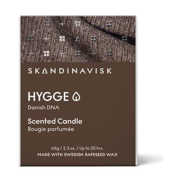 Vela perfumada HYGGE Edição Especial - 65 g - Skandinavisk