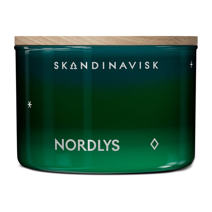 Vela perfumada Nordlys - 90g - Skandinavisk