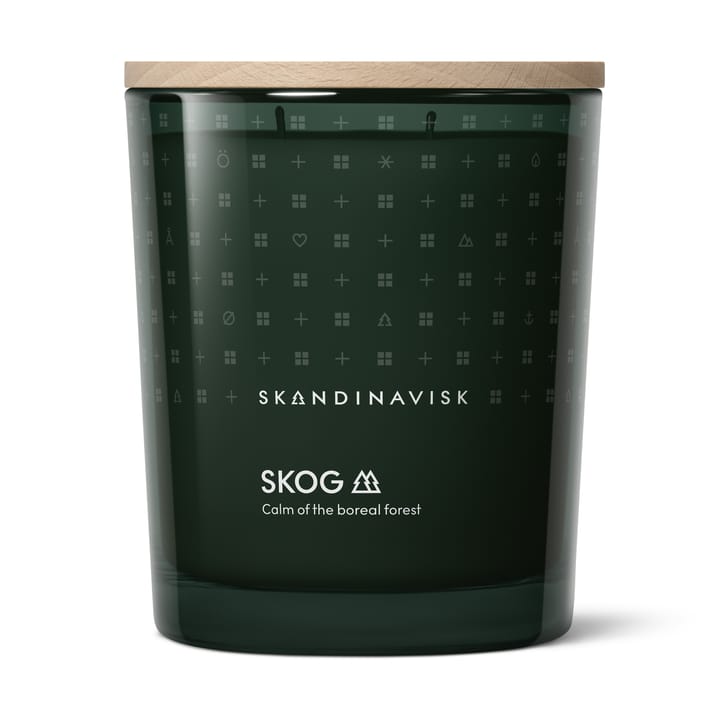 Vela perfumada SKOG Edição Especial - 350 g - Skandinavisk