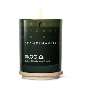 Vela perfumada SKOG Edição Especial - 65 g - Skandinavisk