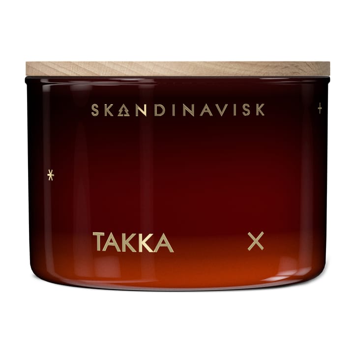 Velas perfumadas Takka - 90g - Skandinavisk