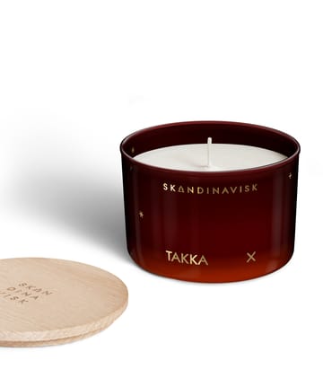 Velas perfumadas Takka - 90g - Skandinavisk