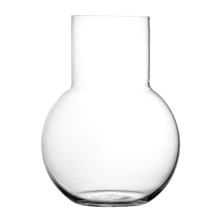 Vaso Pallo - Transparente 20 cm - Skrufs Glasbruk