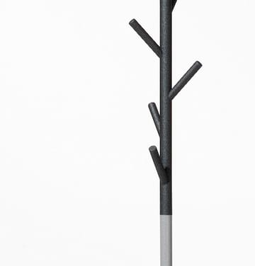 Cabideiro de chão Sticks - cinzento escuro-prateado - SMD Design