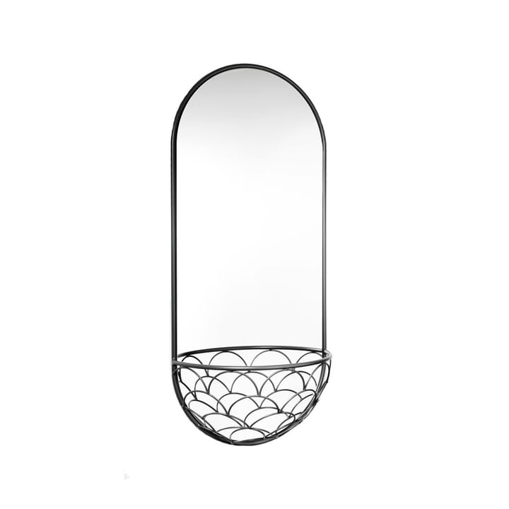 Espelho Haga - Cinzento 40x90 cm - SMD Design