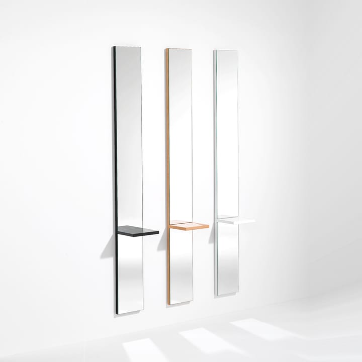 Espelho Mirror , Preto  SMD Design