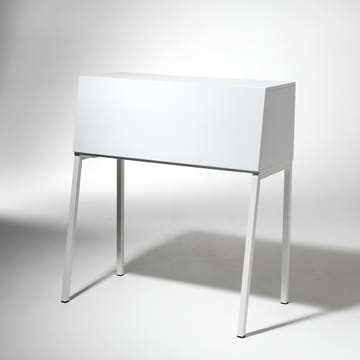 Mesa Secretária Vovó - Branco lacado  - SMD Design