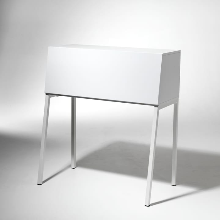 Mesa Secretária Vovó, Branco lacado  SMD Design