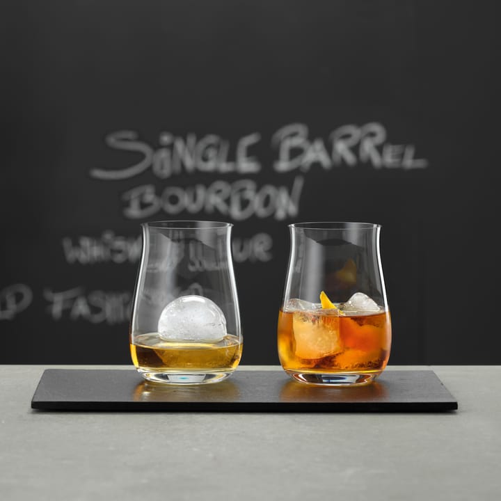 Copo de Bourbon Single Barrel, 2 un. - transparente - Spiegelau