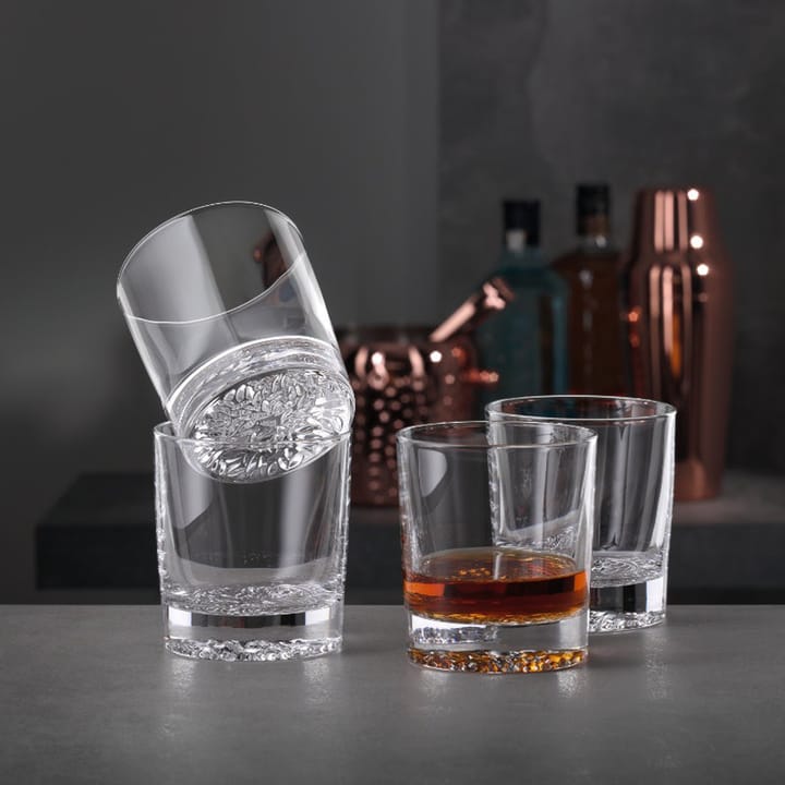 Lounge 2.0 copo de whisky 30.9 cl 4 unid. - Transparente - Spiegelau