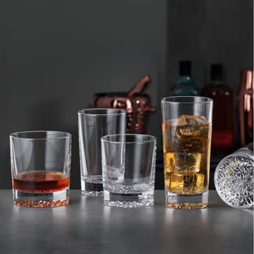 Lounge 2.0 copo de whisky 30.9 cl 4 unid. - Transparente - Spiegelau