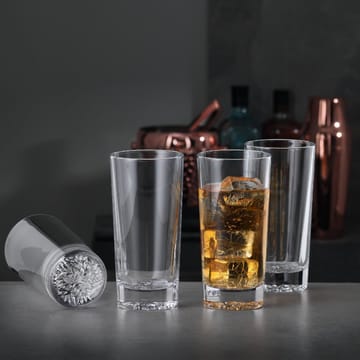 Lounge 2.0 copos longdrink 30.5 cl - 4 unid. - Transparente - Spiegelau