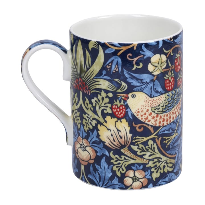 Caneca Strawberry Thief 35 cl - Indigo-mineral - Spode