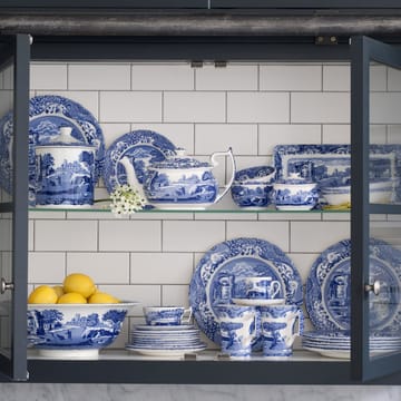 Pires decorado Blue Italian - 20 cm/ 8 polegadas - Spode