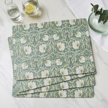 Placemat Pimpernel 30x40 cm 4-unidades - Verde - Spode