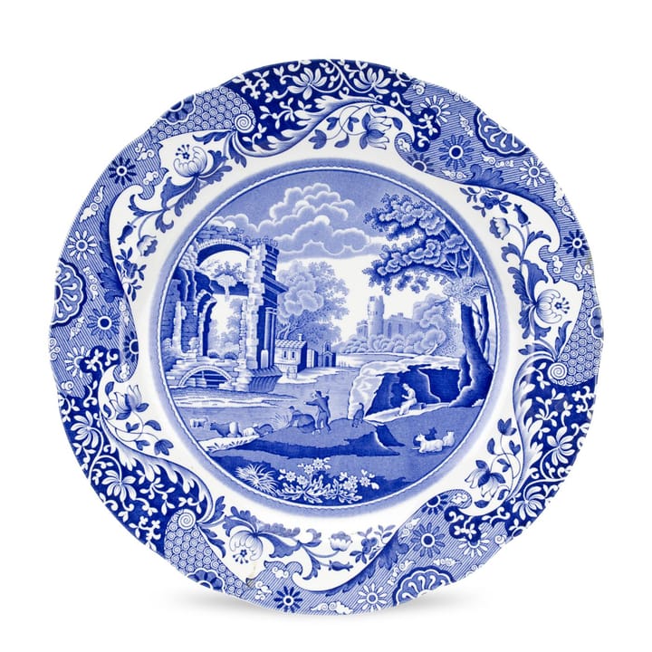 Prato buffet Blue Italian - 30 cm/ 12 polegadas - Spode