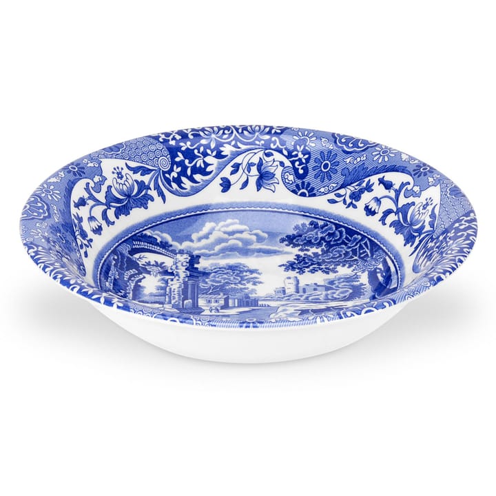 Tigela de cereais Blue Italian - 20 cm/ 8 polegadas - Spode