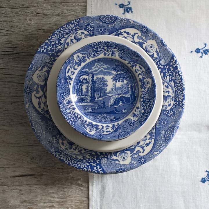 Tigela de cereais Blue Italian, 20 cm/ 8 polegadas Spode