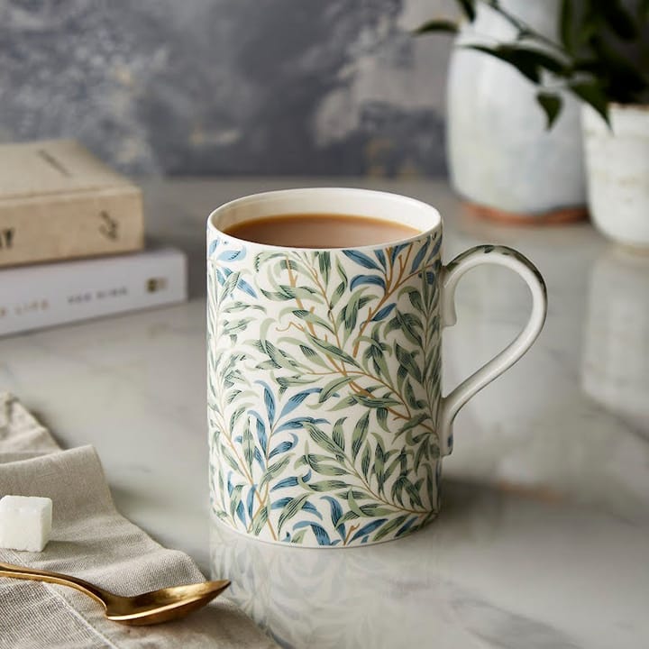 Willow Bough caneca 35 cl, Privet slate Spode