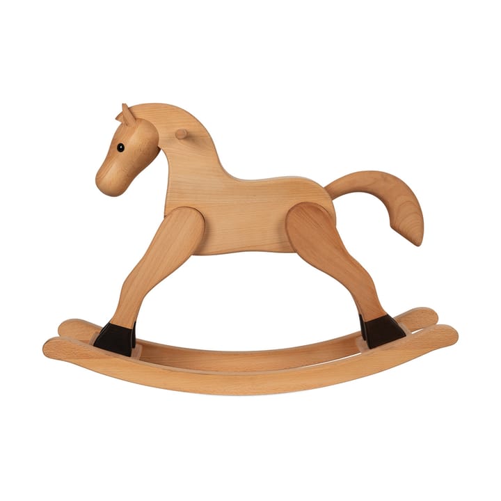 Decoração The Rocking Horse 13,5 cm - Carvalho - Spring Copenhagen