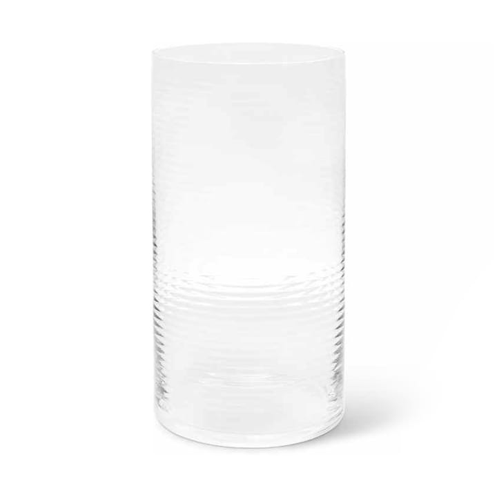 Laine vaso 25 cm - Transparente - Spring Copenhagen
